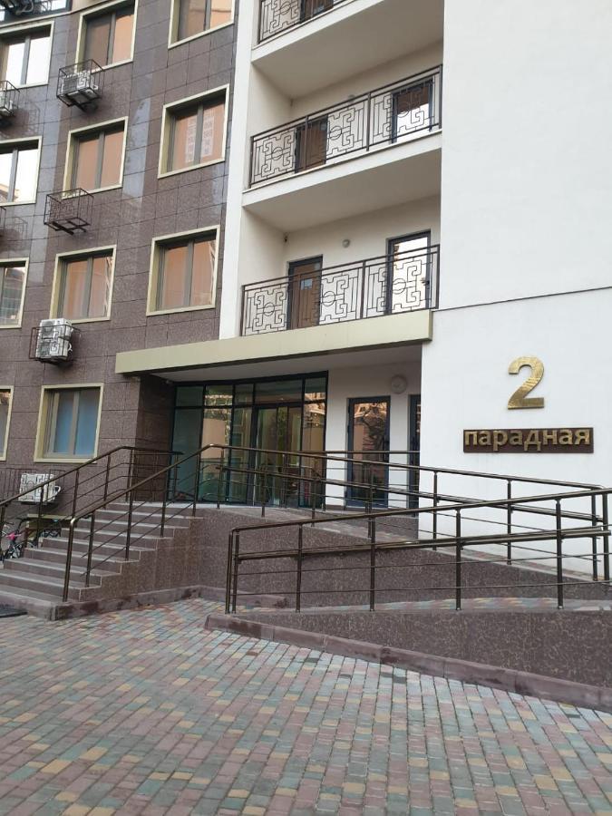 Sunny Apartments Near The Sea On Genuezskaya Odesa Exterior photo